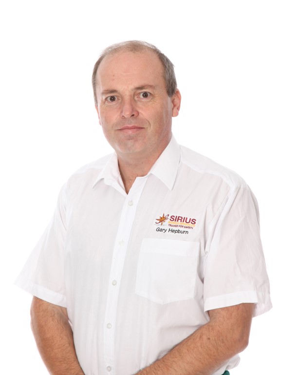 Gary Hepburn - Sirius Business Services