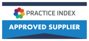 Practice Index Approved Supplier